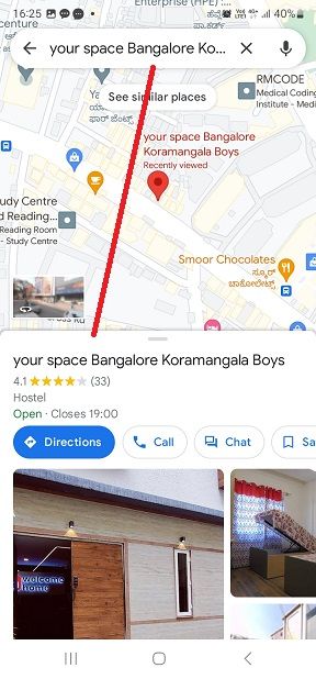 ✍️Mapping Google Maps' location to Mappls' MapmyIndia location