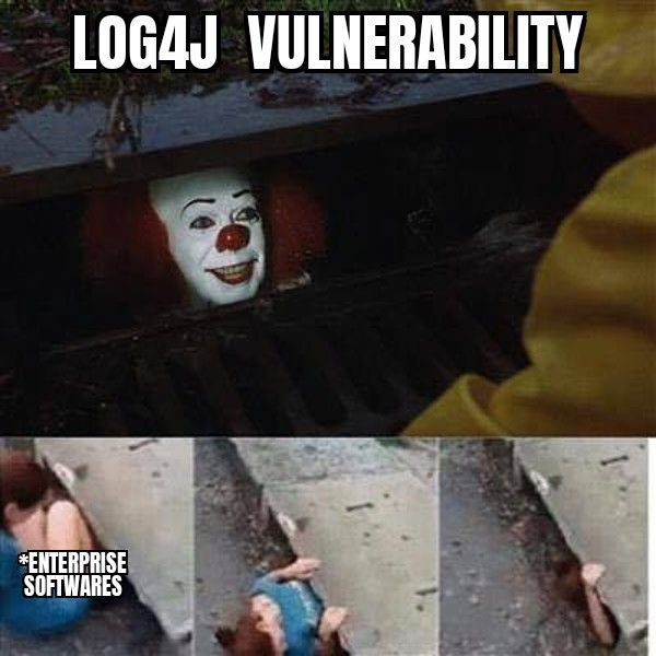 Log4J Vulnerability